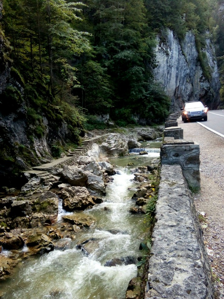 mountain trip