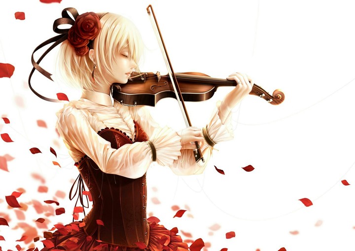 #Anime art