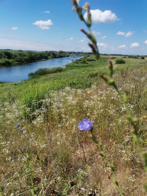 Nerl River