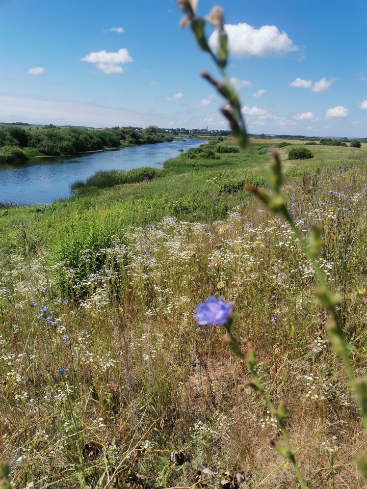 Nerl River