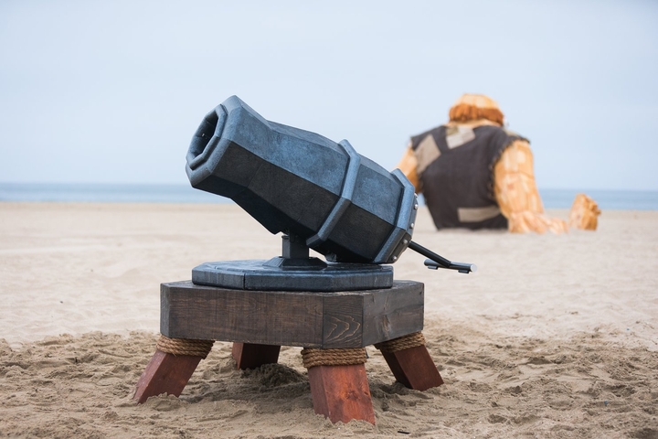 cannon +giant