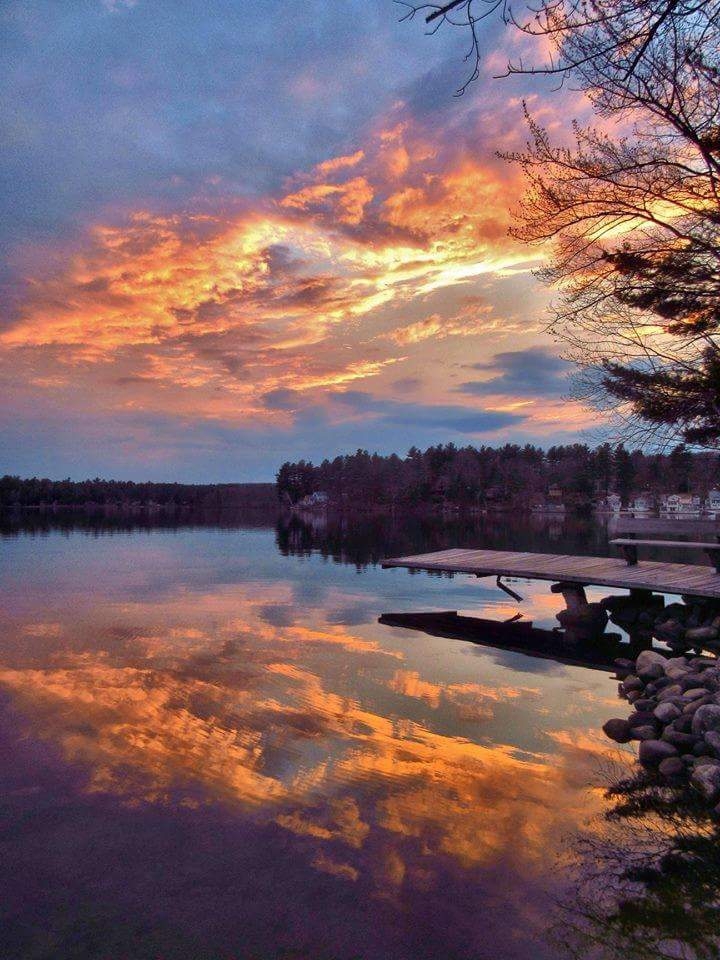 lake