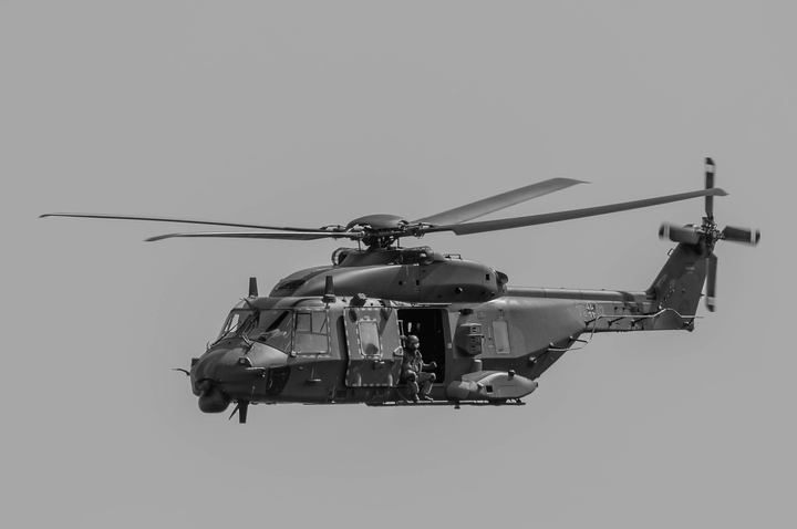 Helicopter