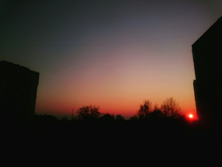 Sunrice in Sofia
