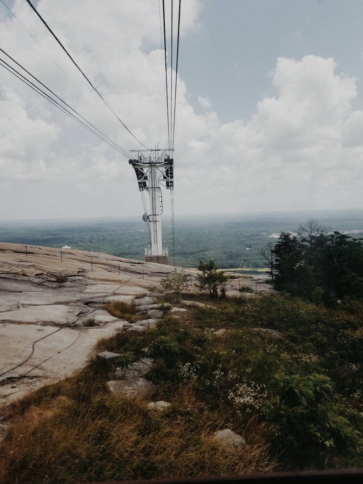 trip to the top