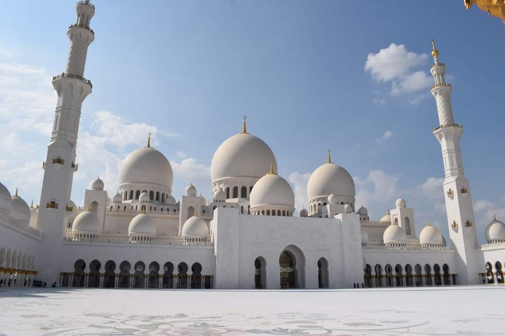 Abu Dhabi