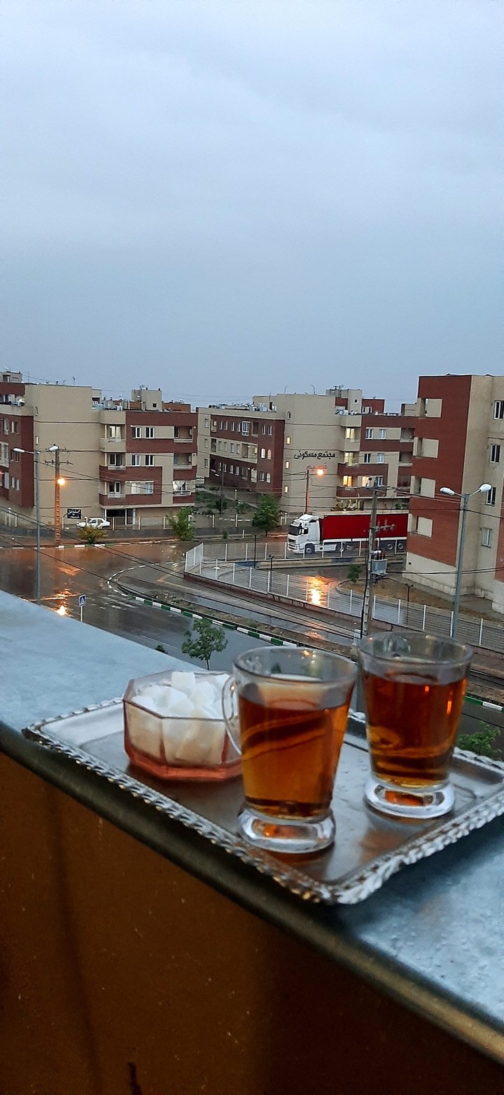 باران بهاری