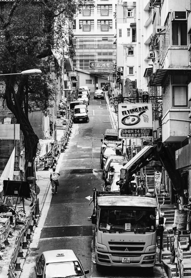 Just Hongkong