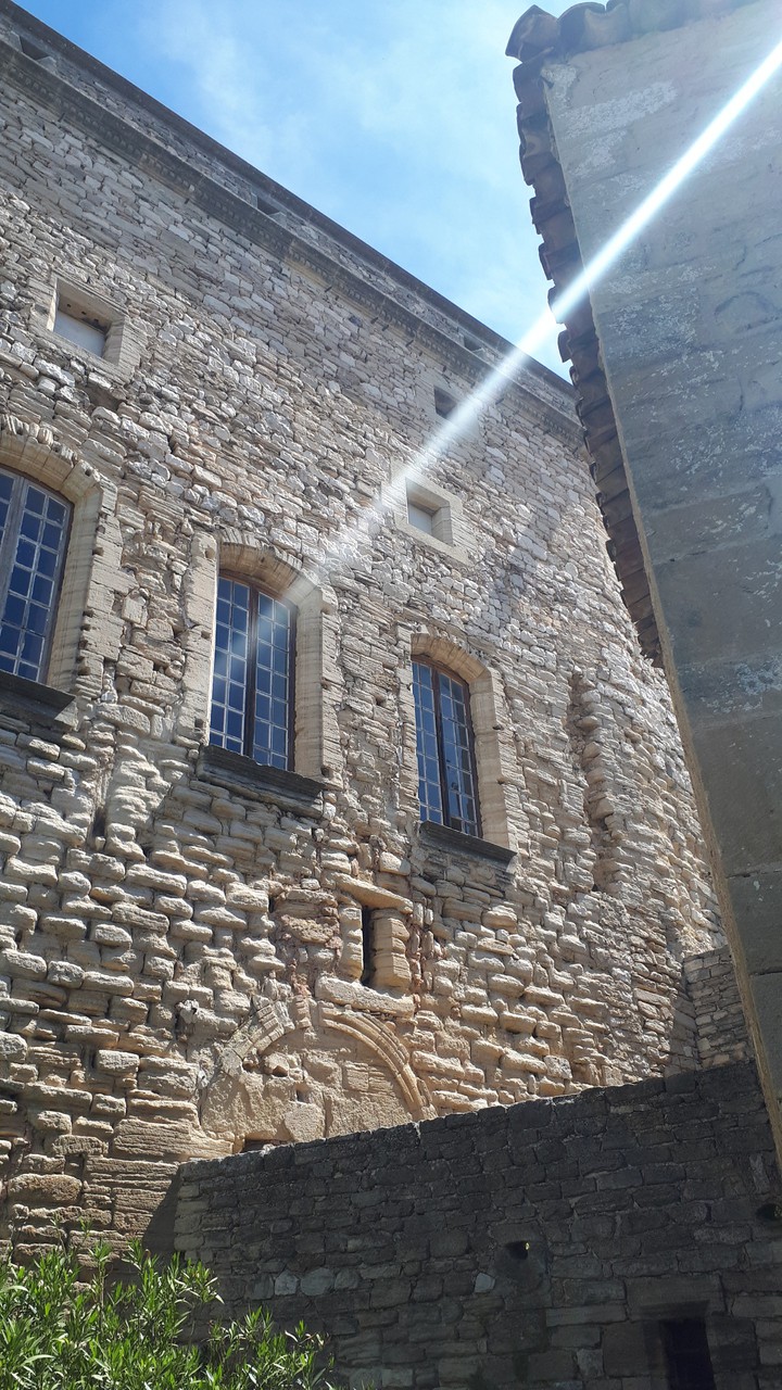 Château du Barroux