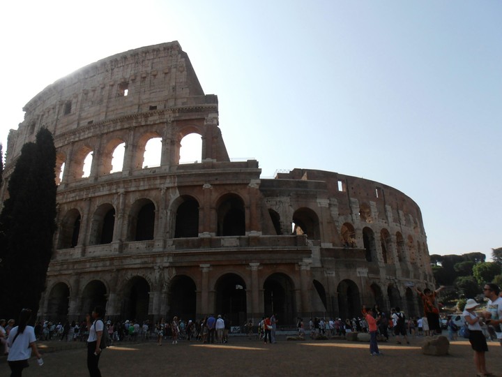 coliseum, Rome