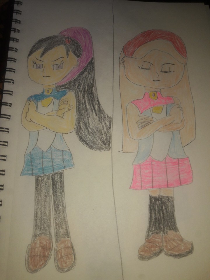 Rival Girls
