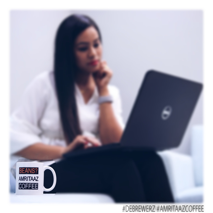 Amritaaz Coffee by De-Brewerz.com