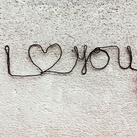 I LOVE YOU