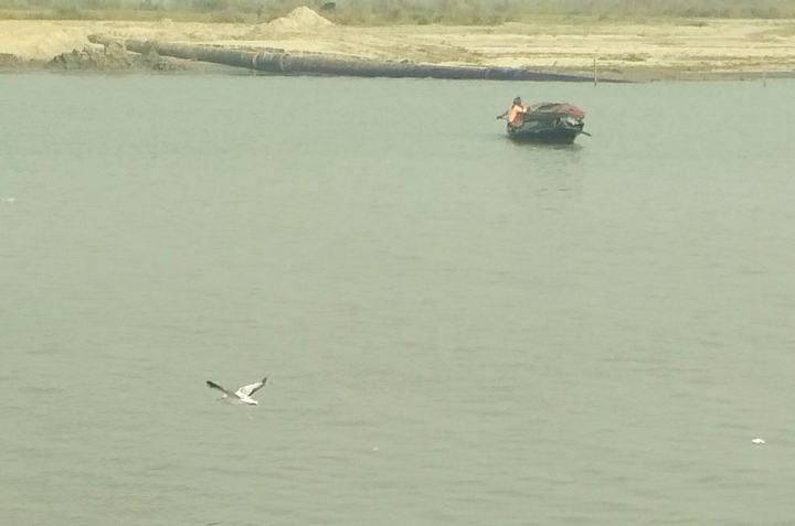 river