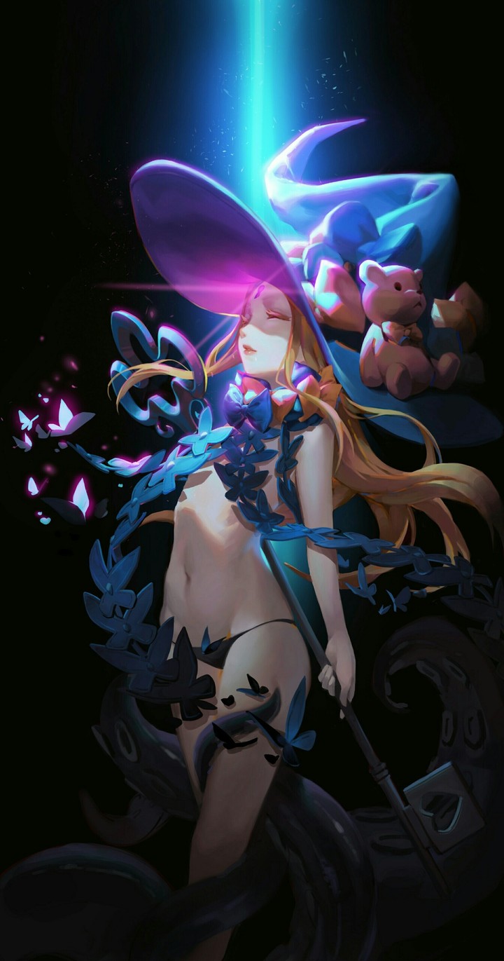 anime witch