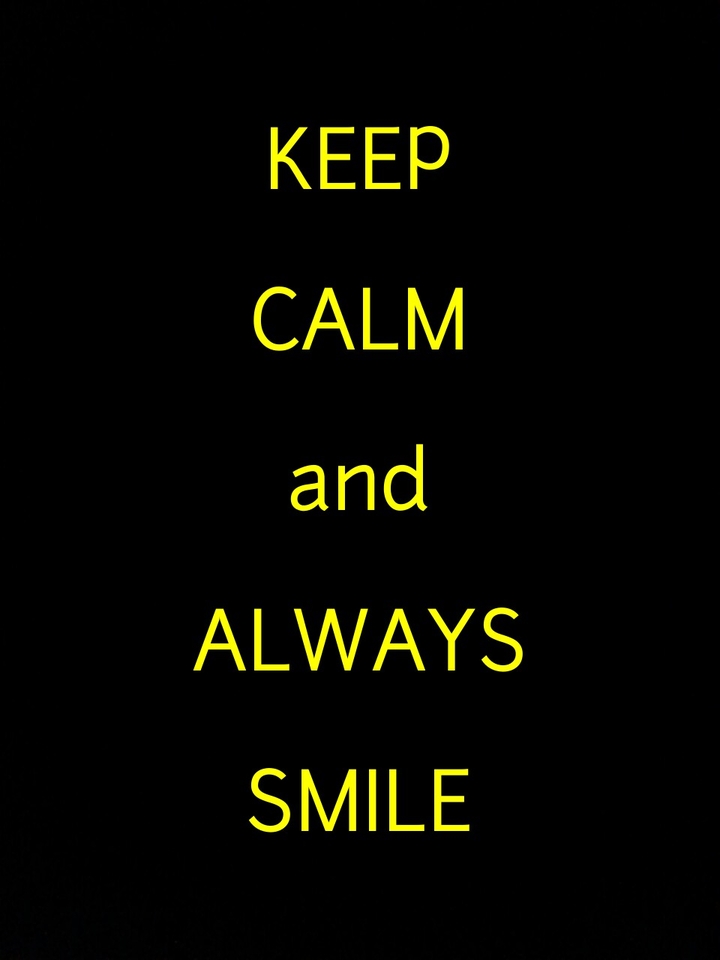 Always Smile