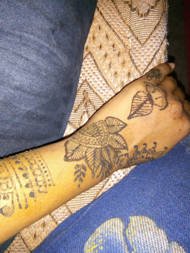 mehandi