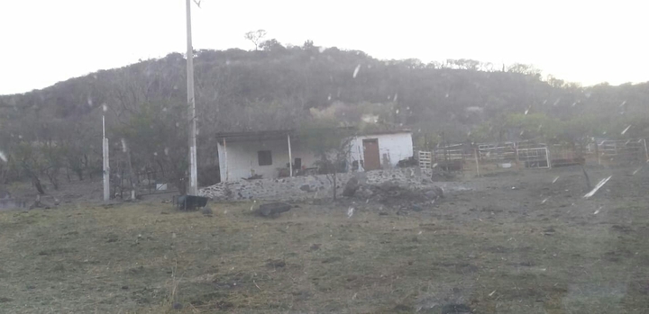 cabaña