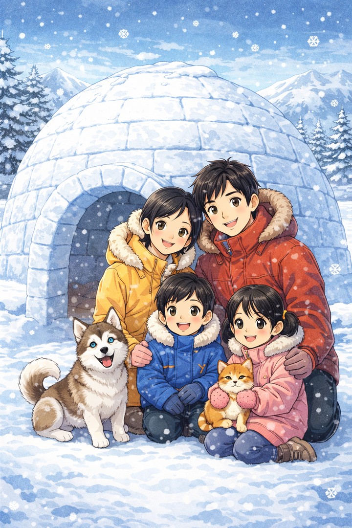 winter vibes