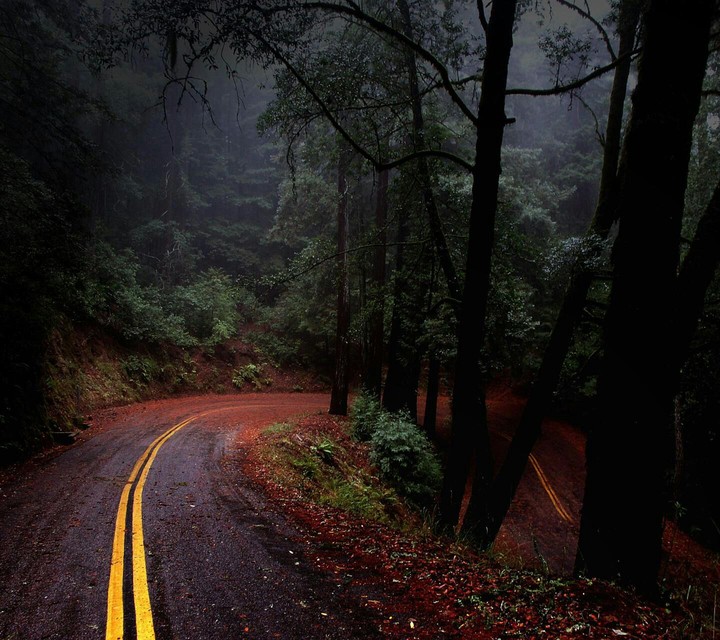 road