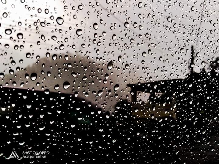 rain drop
