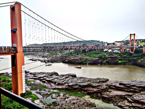 Suspensions bridge