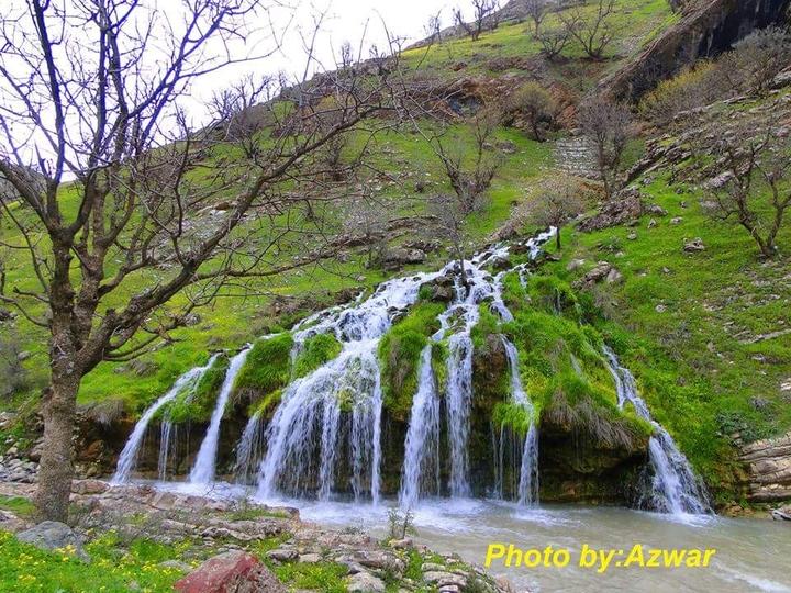 Nature Kurdistan
