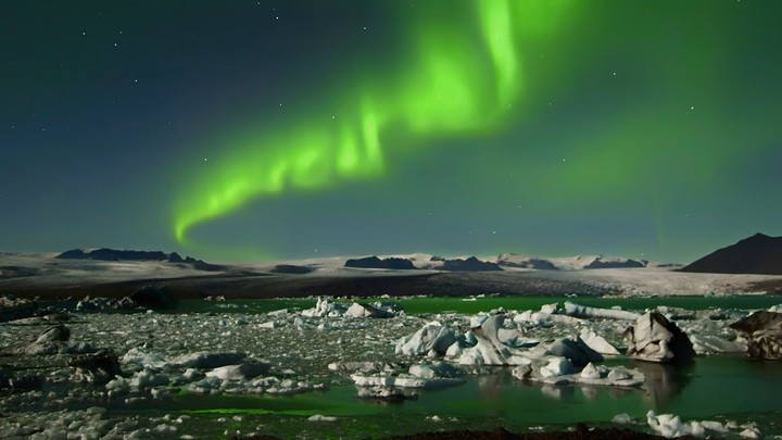 polar lights