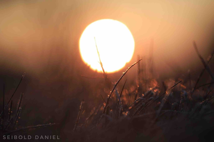 Sonnenaufgang