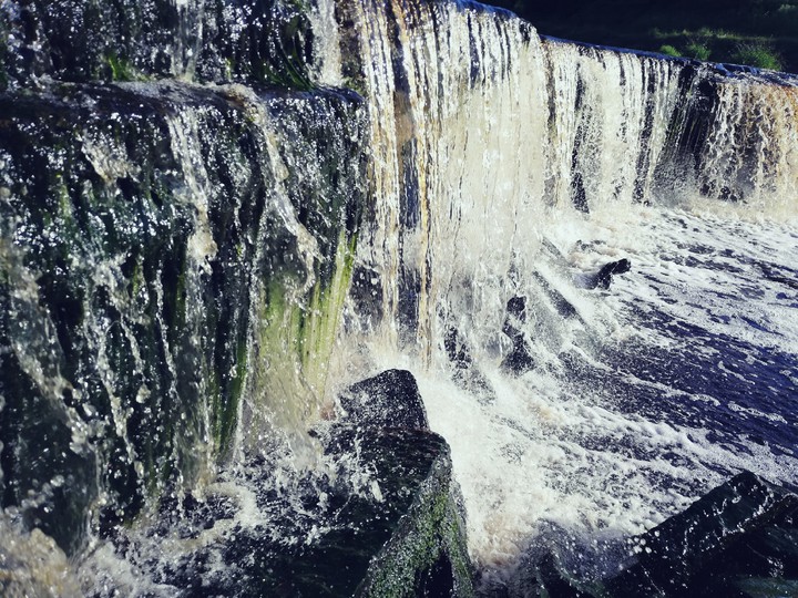 Водопад