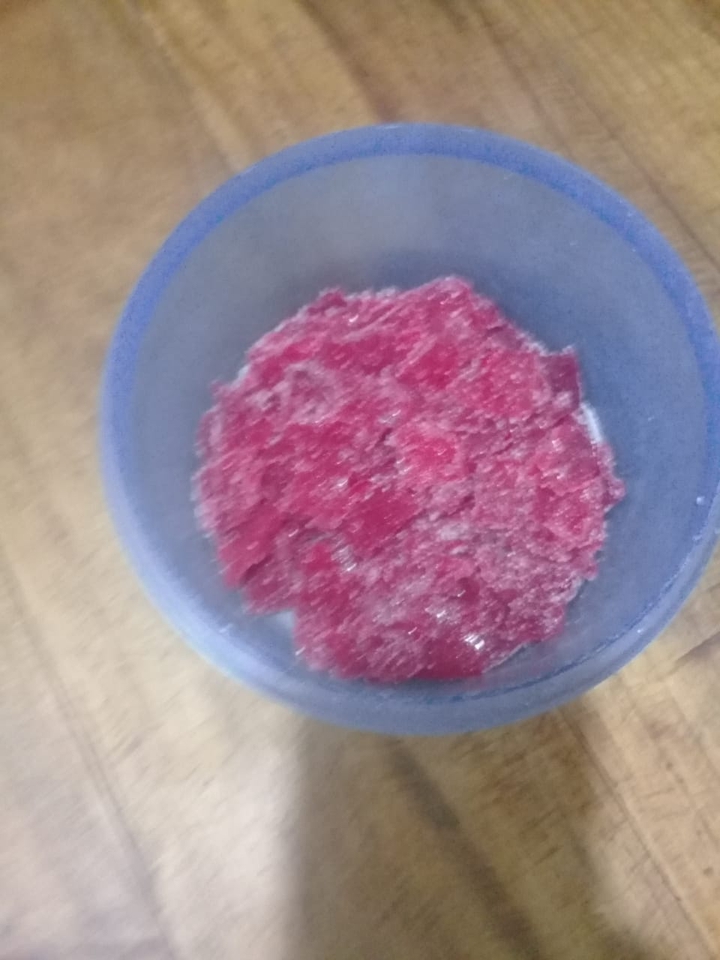 gomitas caseras
