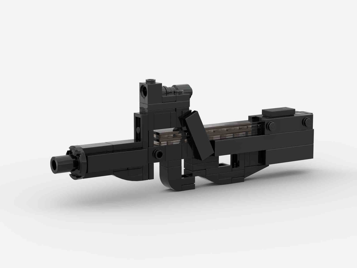 Player Unknown’s BATTLEGROUNDS P90 PDW