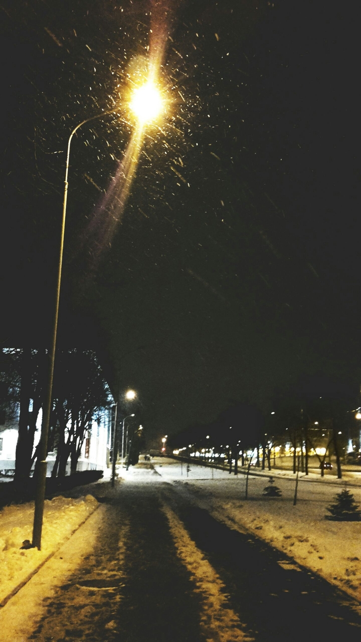 winter street
