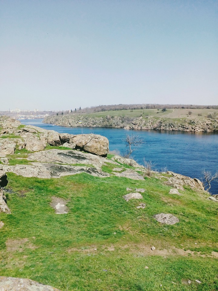 #river