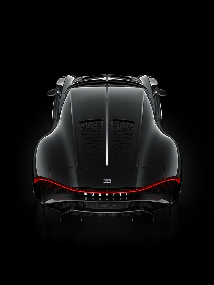 Bugatti “La Voiture Noire”