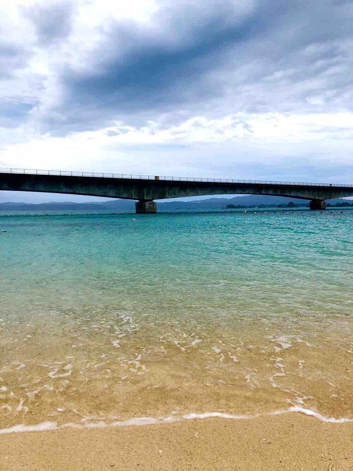 clear sea