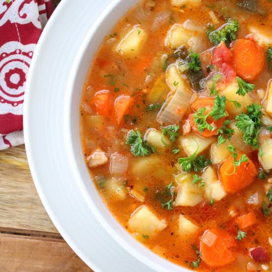soup