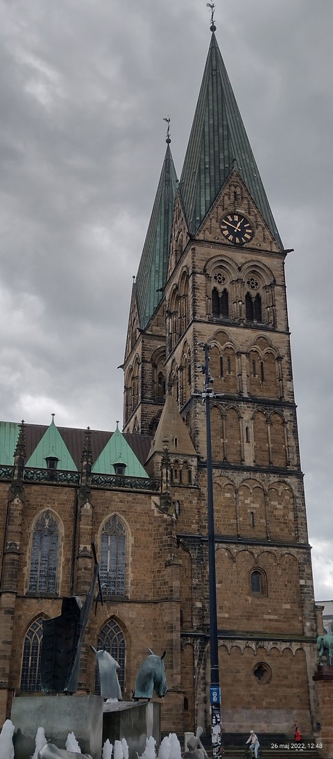 cloud, tower achtergronden