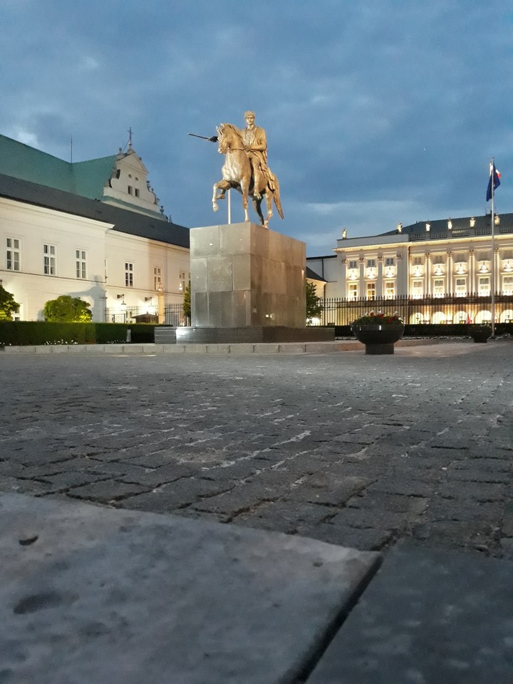 Warsaw