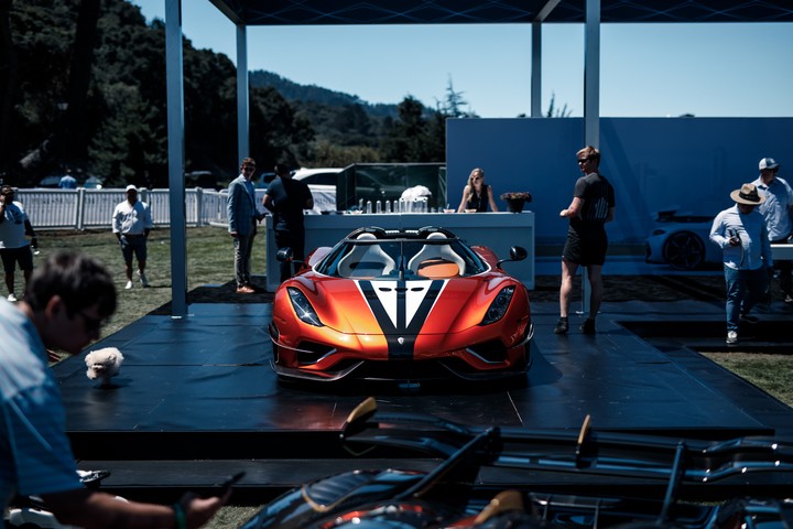 Koenigsegg Regera