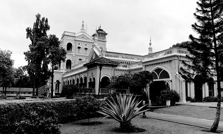 aga khan palace