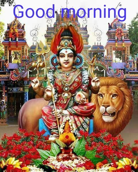 Hindu god