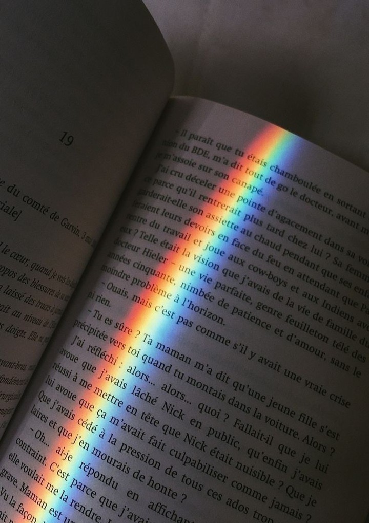 rainbow strip