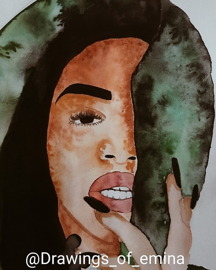 my new drawing  