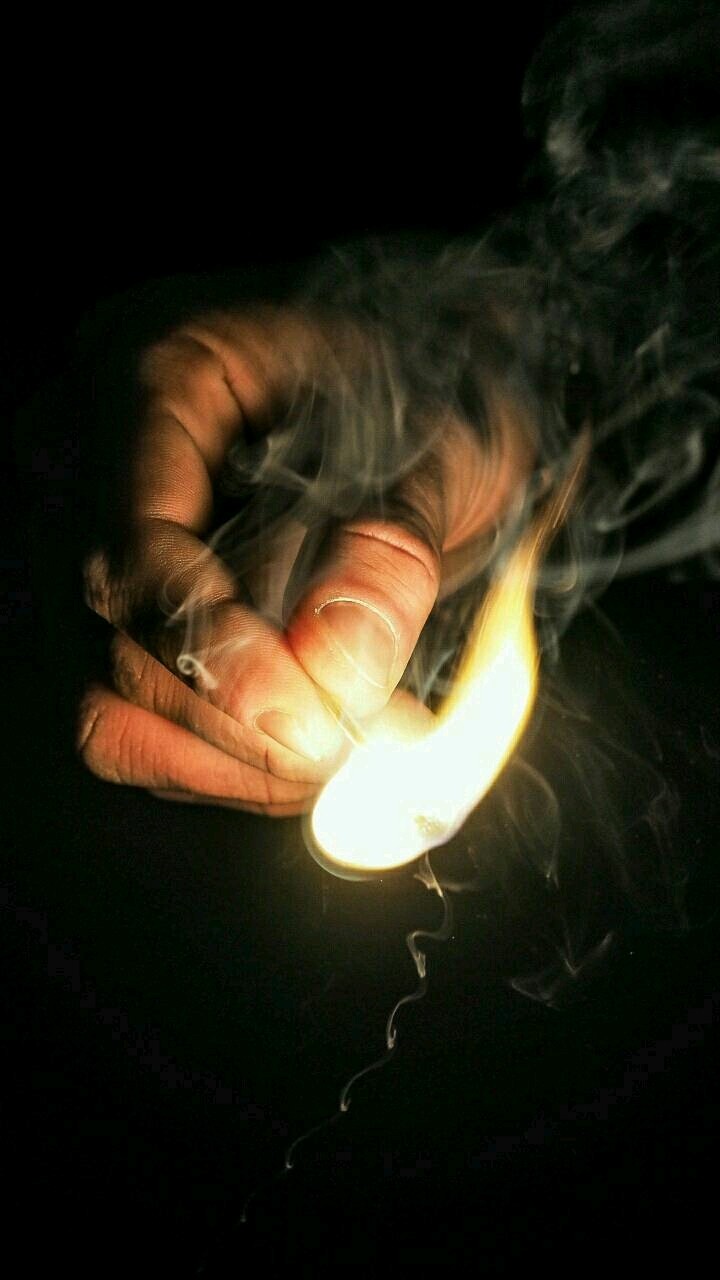 Dark background