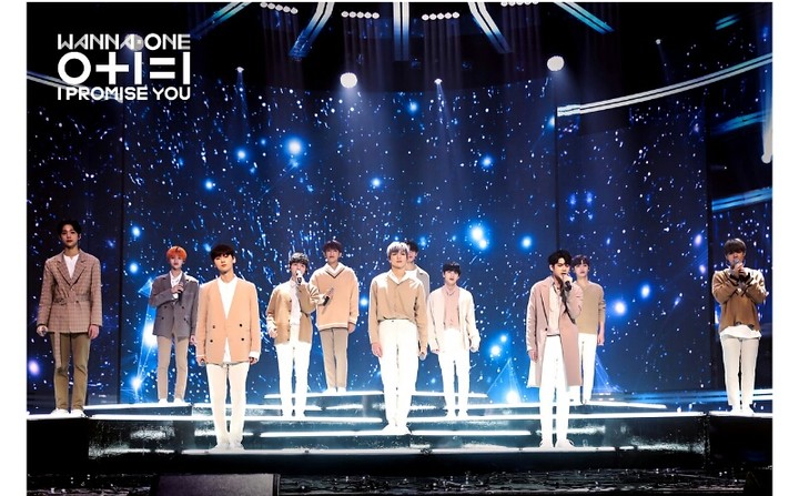 wannaone