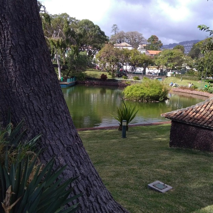 Santa Catarina Park- Funchal, Madeira