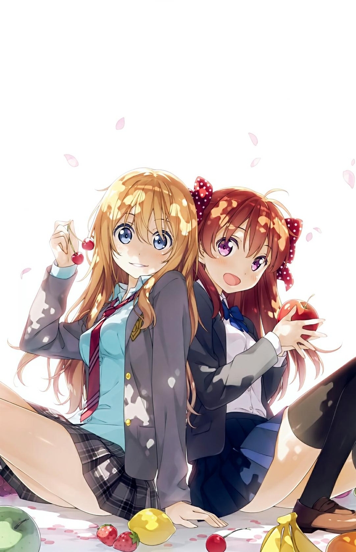 Anime Girl