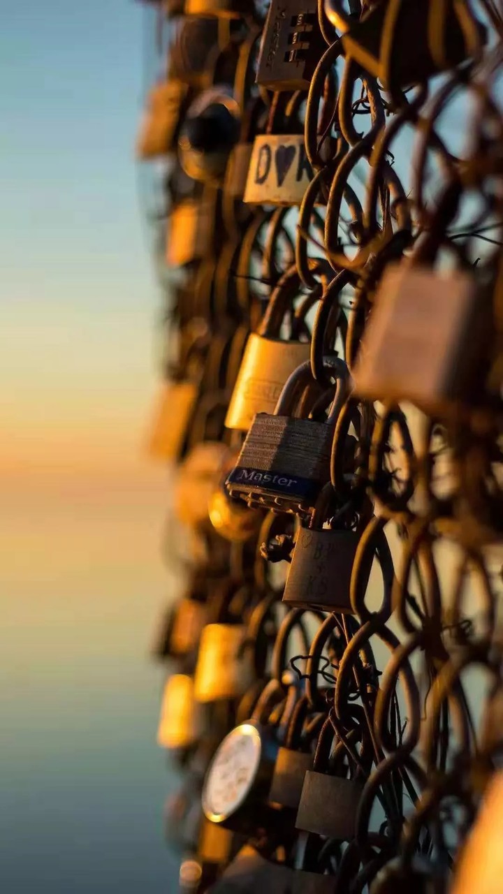 imprisoned love