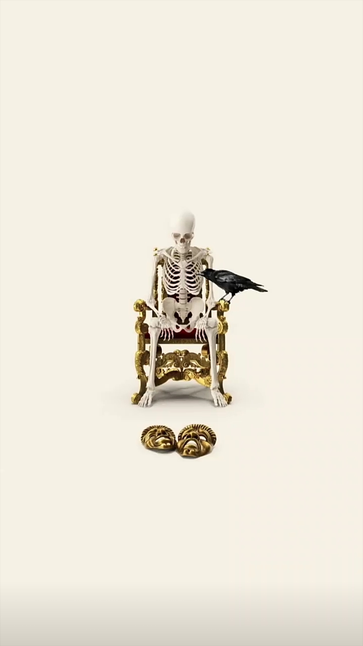 skulls if not get mask